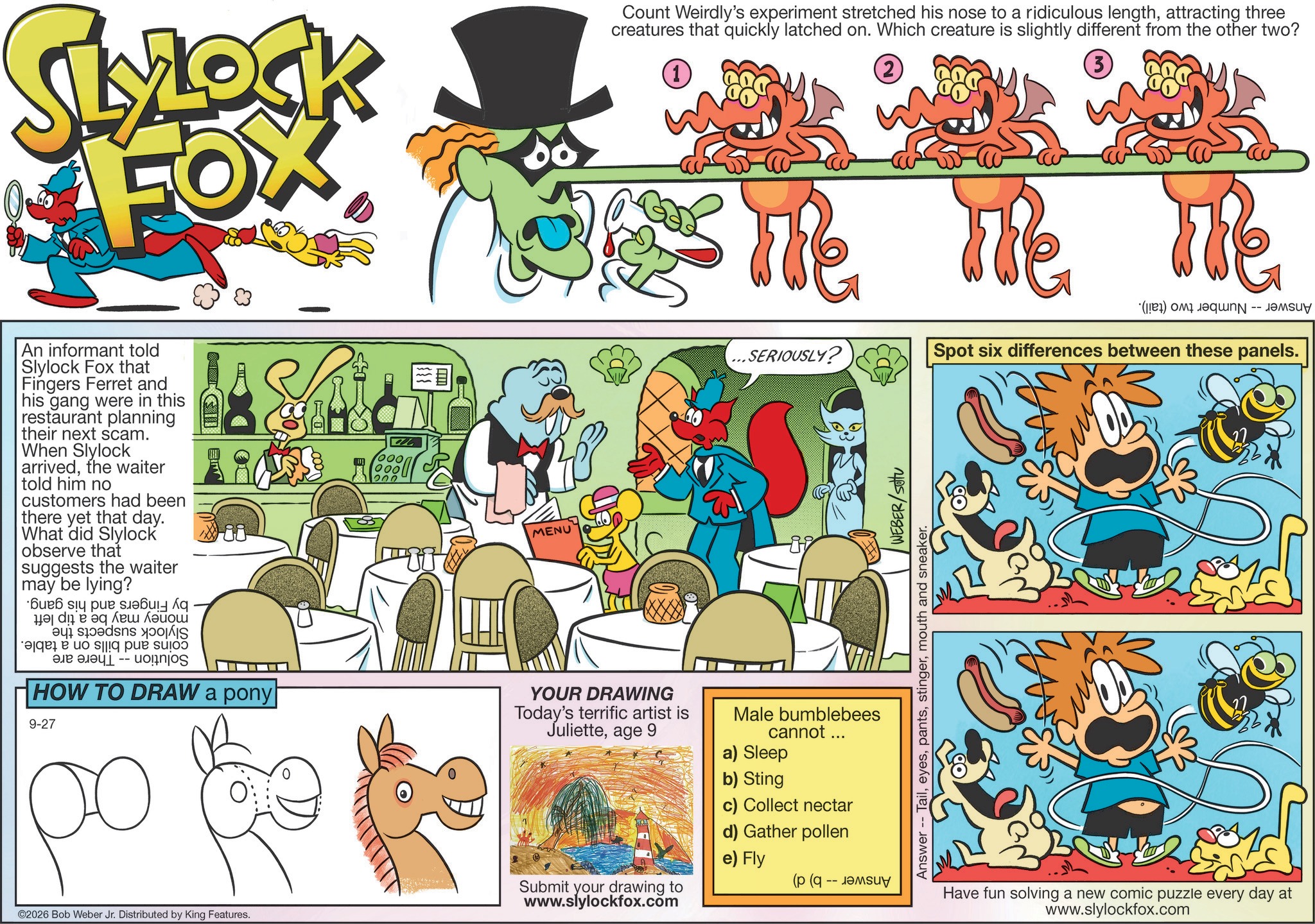 10/11/2026 Slylock Fox