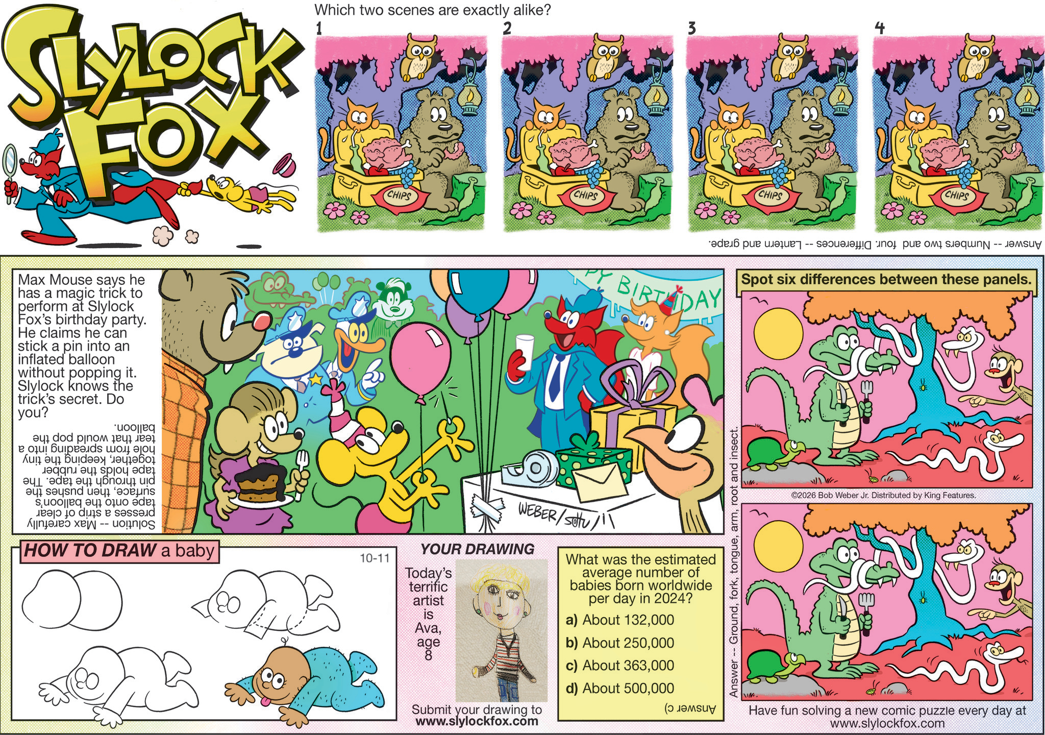 10/25/2026 Slylock Fox