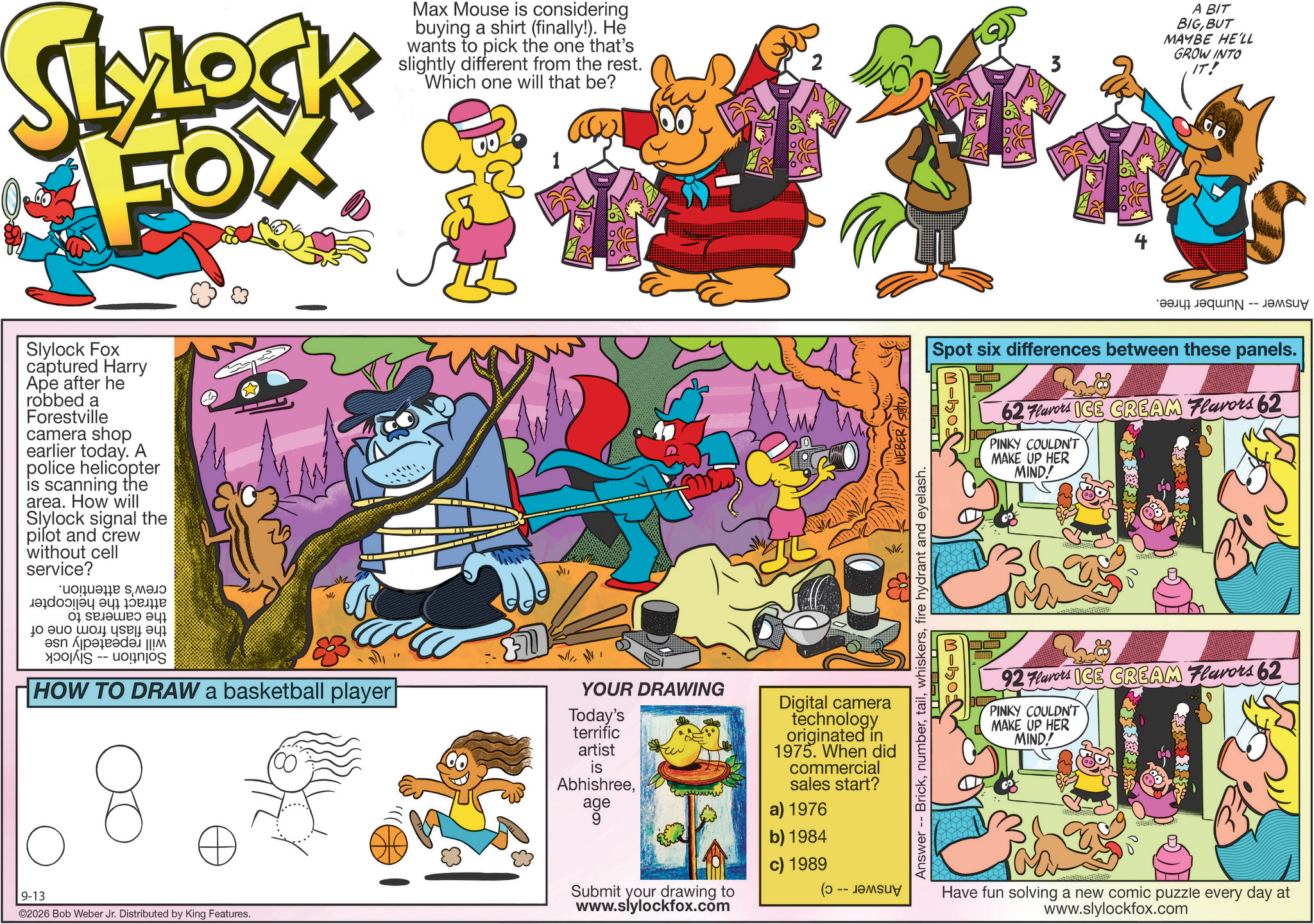 09/27/2026 Slylock Fox